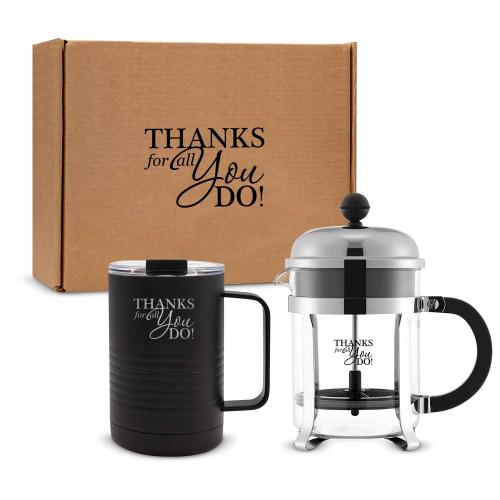 Coffee Quality Indicators - visual representation