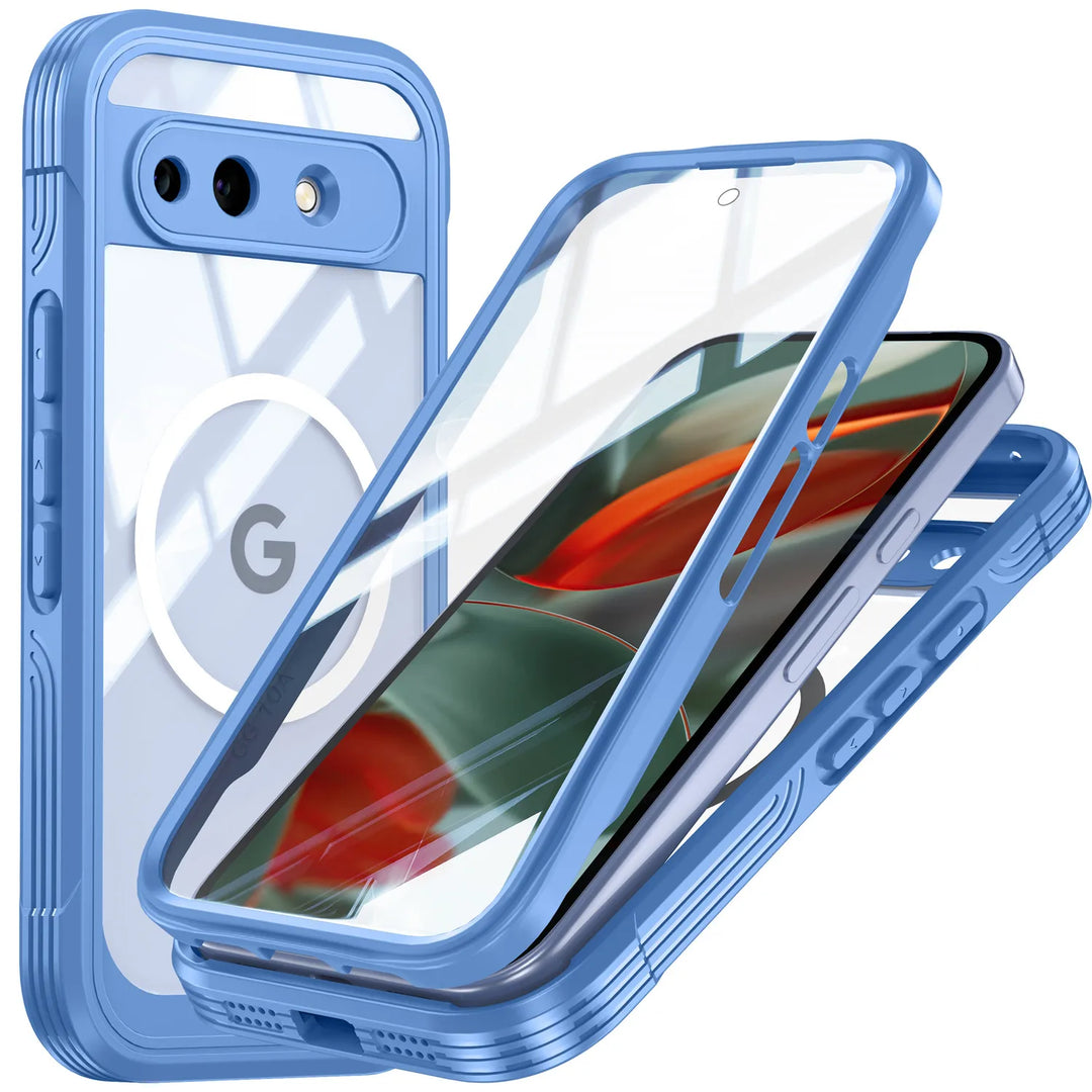Magnetic Capability: Peak Design Mobile Everyday Case - visual representation
