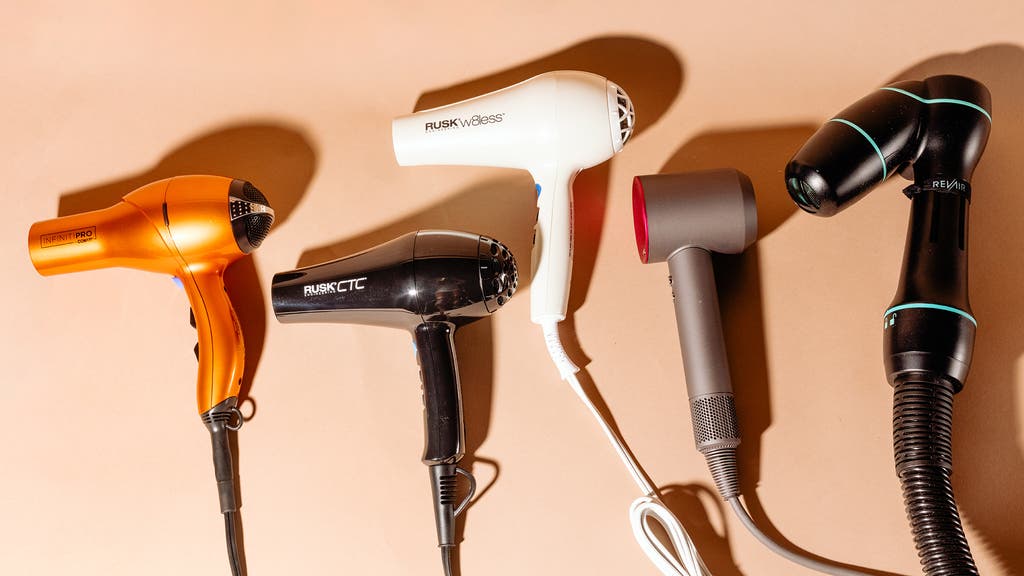 Common Mistakes People Make When Buying Hair Dryers - visual representation