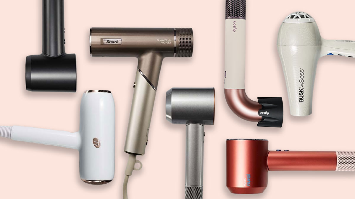 The Future of Hair Dryer Technology - visual representation