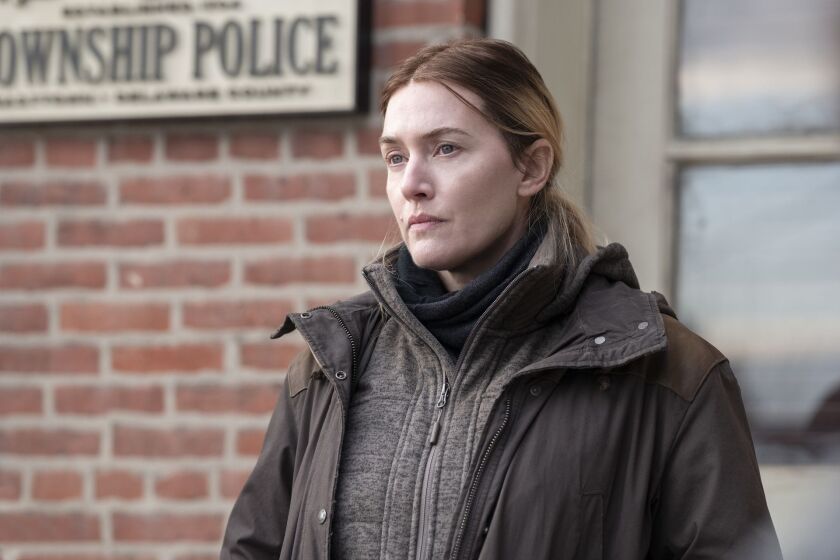 Mare of Easttown: Kate Winslet's Devastating Performance in a Crime Mystery - contextual illustration