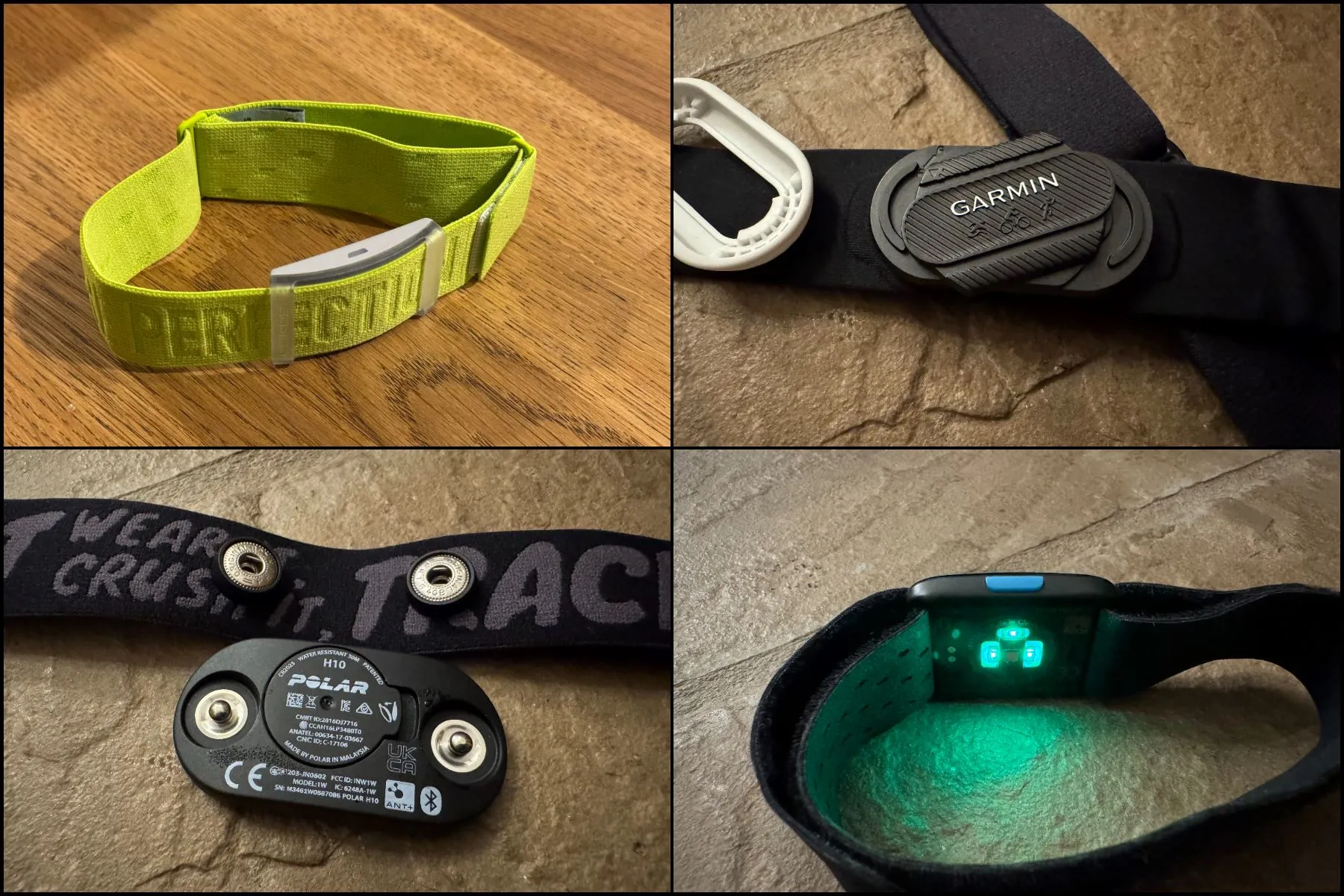 Future Trends in Heart Rate Monitoring - visual representation