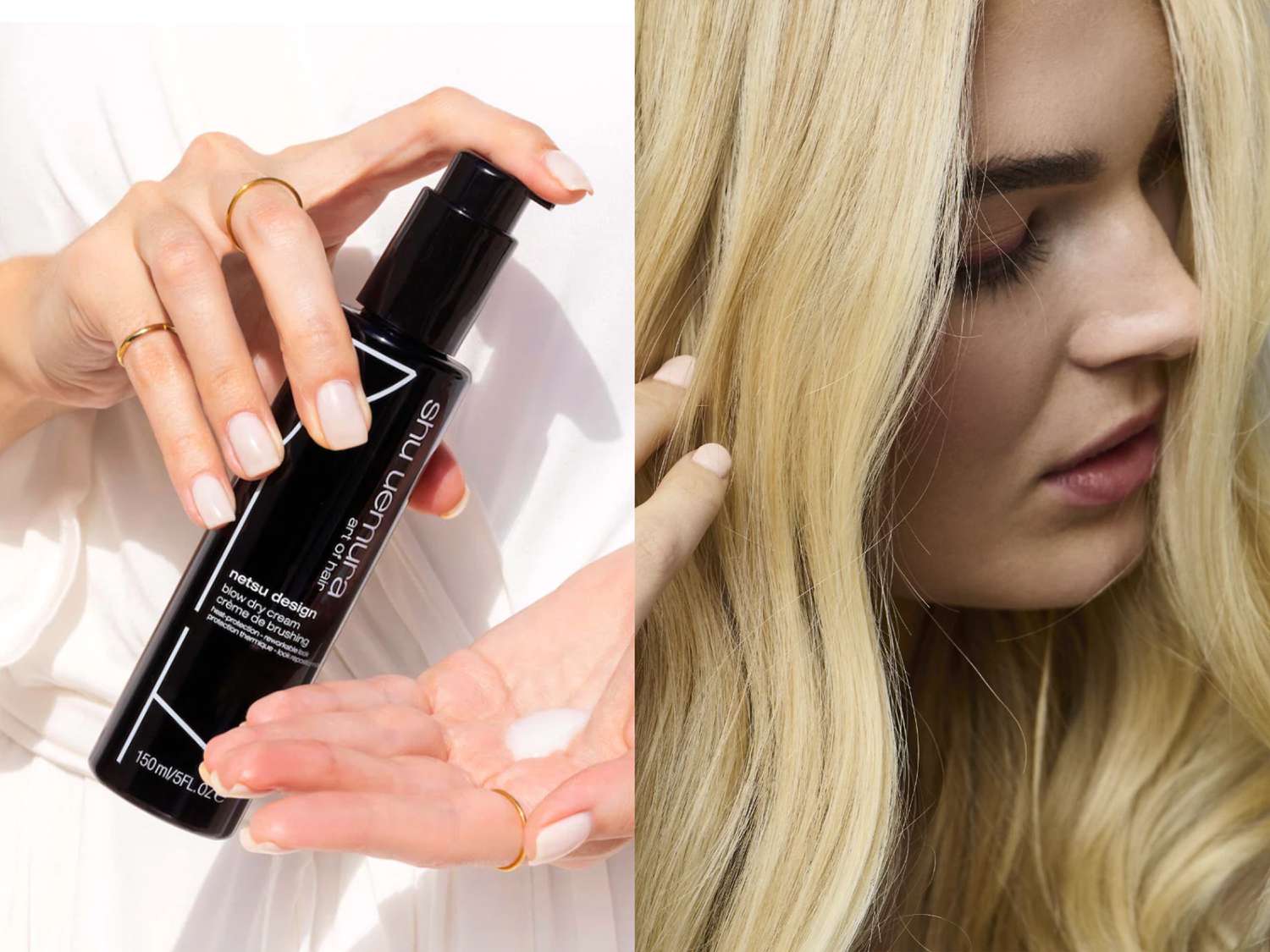 Choosing the Right Product for Your Hair Type - visual representation