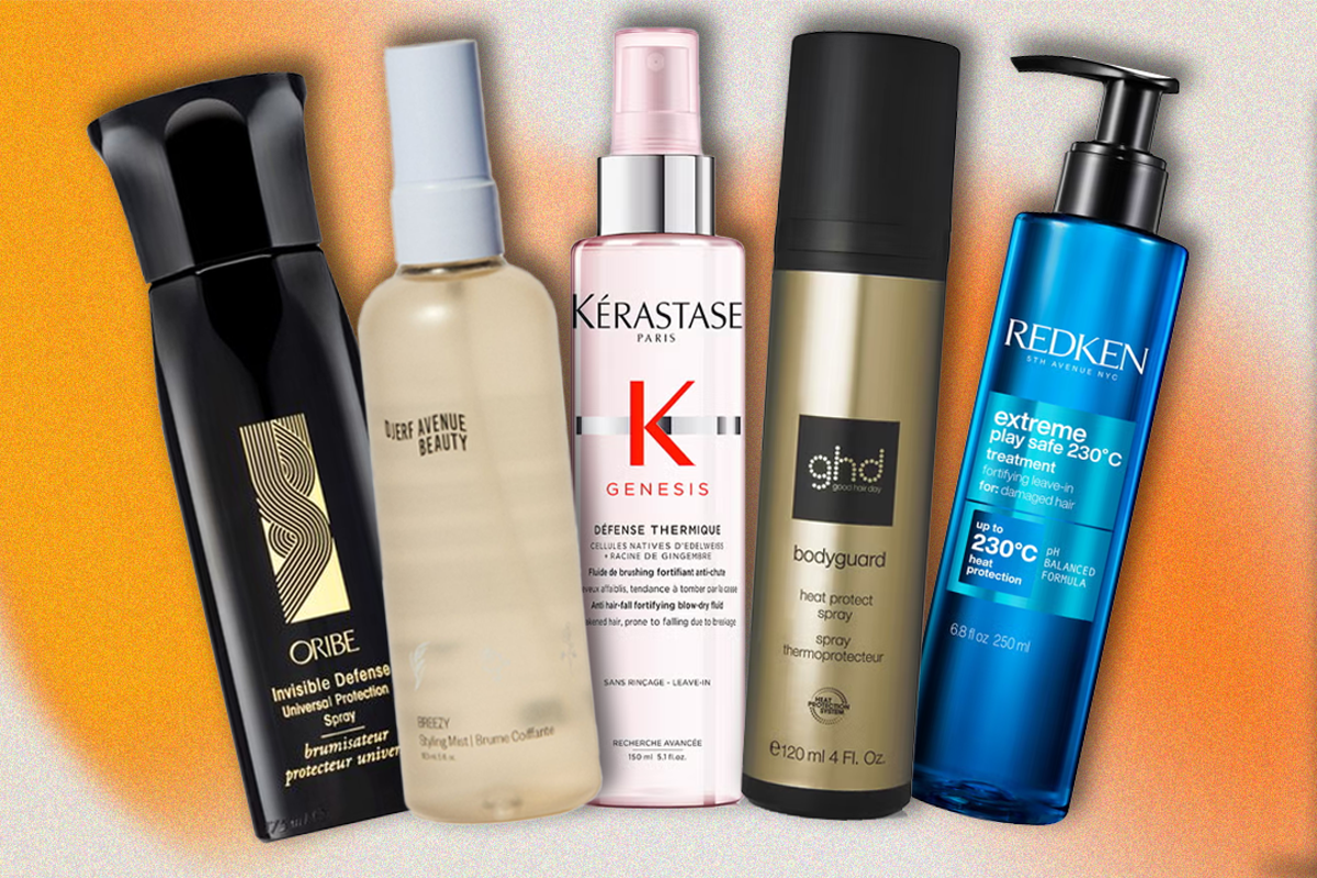 Living Proof Perfect Hair Day Heat Styling Spray: Best Advanced Formula - visual representation
