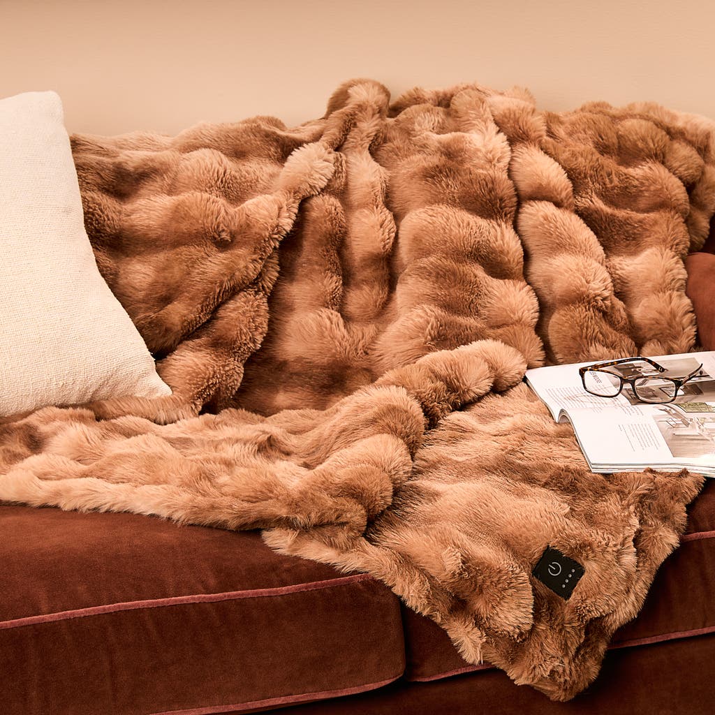 Heated Cushions and Lumbar Supports: Targeted Warmth - visual representation