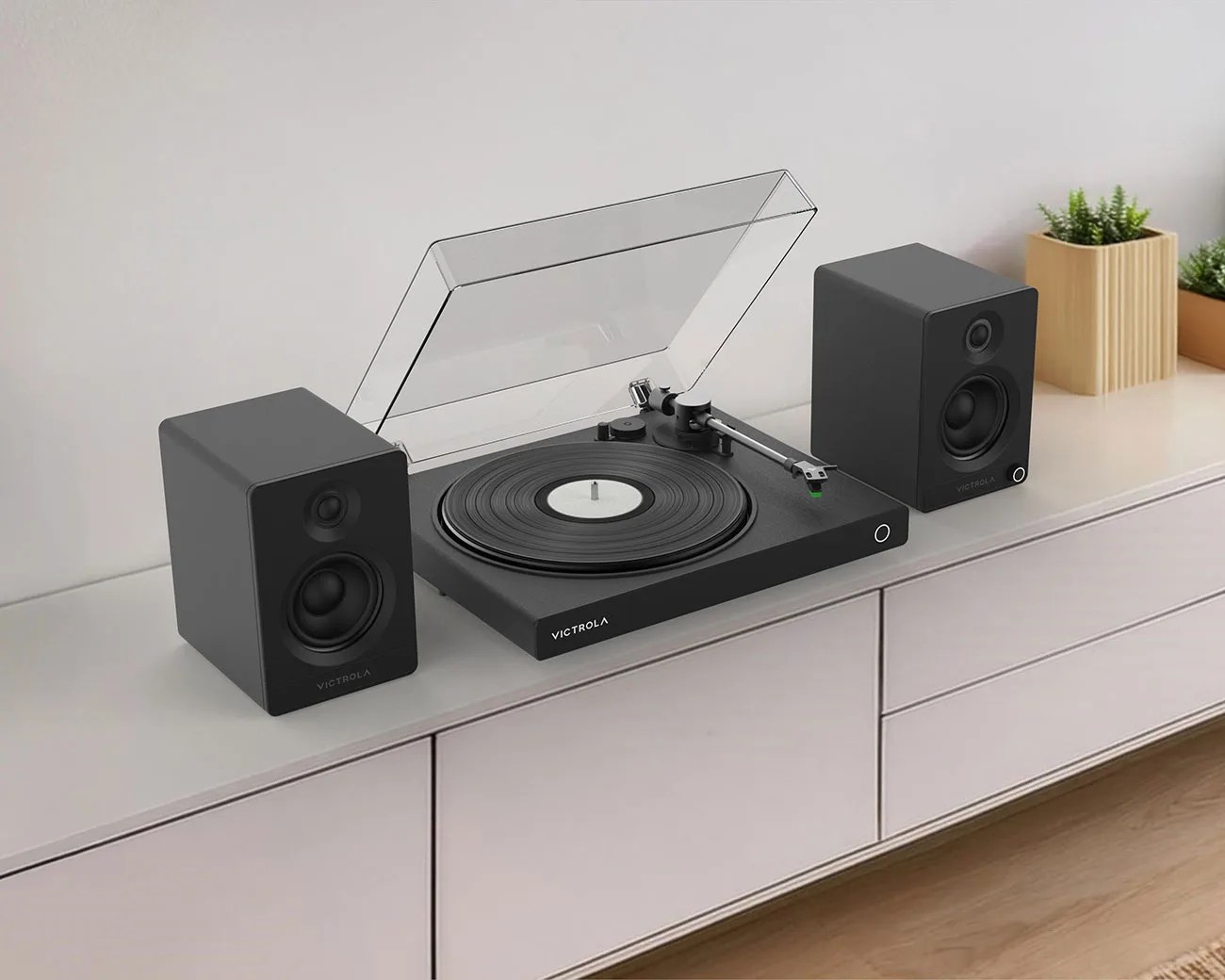 Sustainability and Longevity in Hi-Fi - visual representation