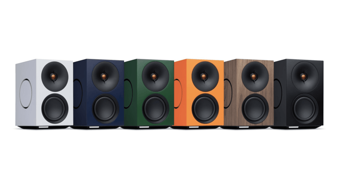 Cambridge Audio's Historic Entry Into Active Speakers - visual representation