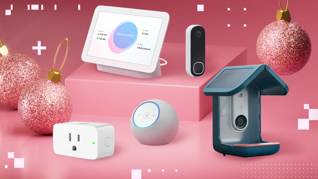 The Future of Home Gadgets - visual representation
