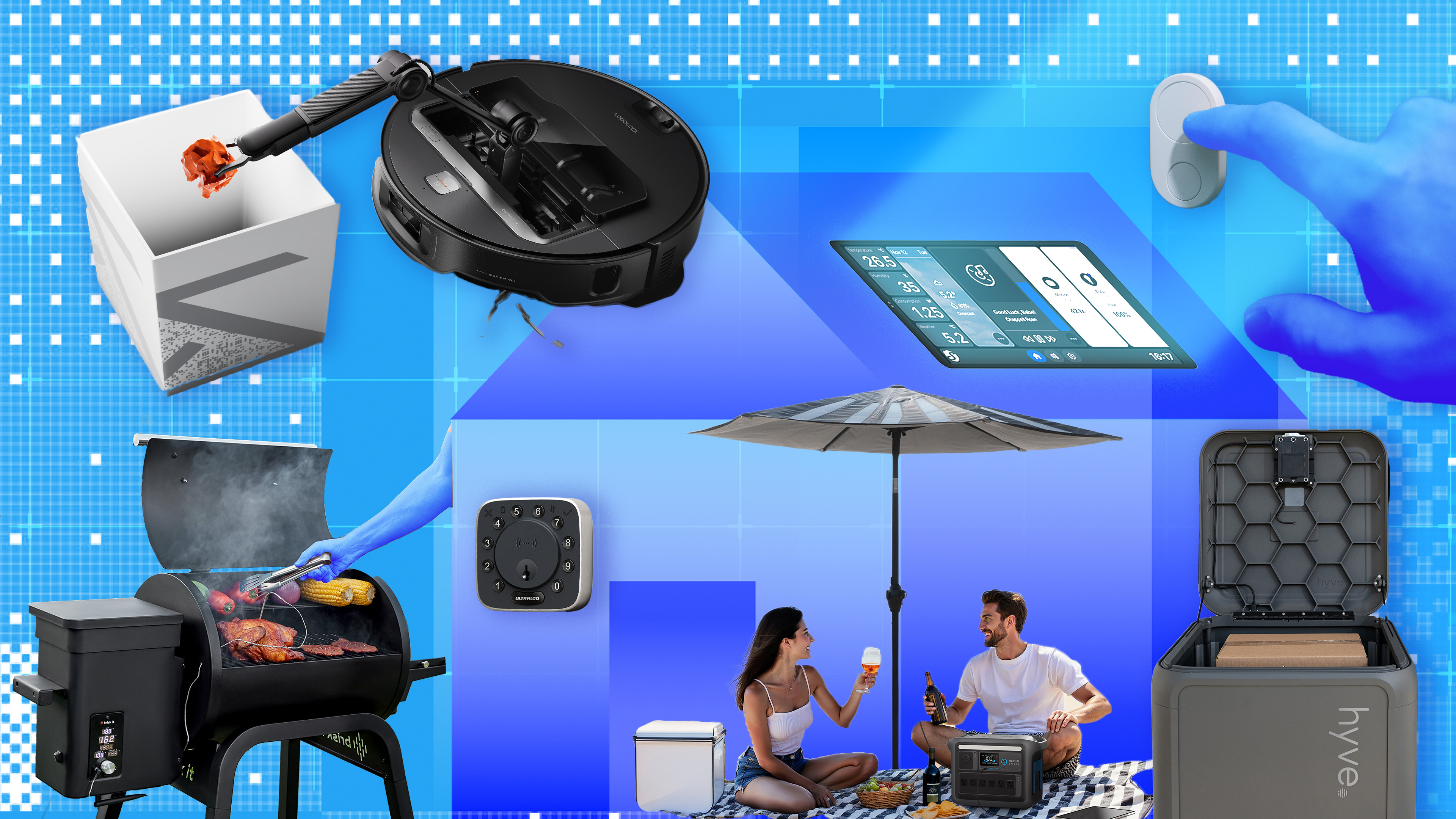 Category 3: Smart Lighting Systems (Mostly Disappointing) - visual representation