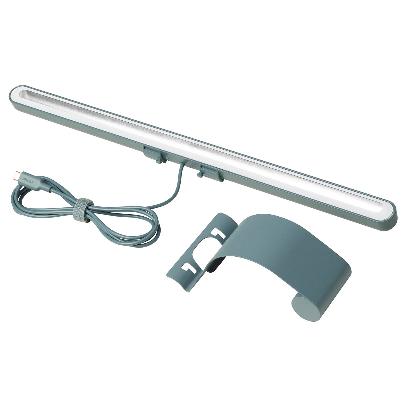 LED Monitor Lights: Overhead Lighting That Actually Saves Space - contextual illustration