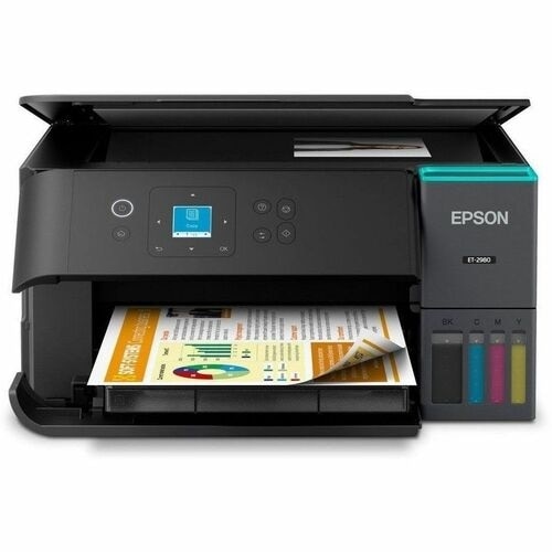 The Real Story About Printer Reliability - visual representation