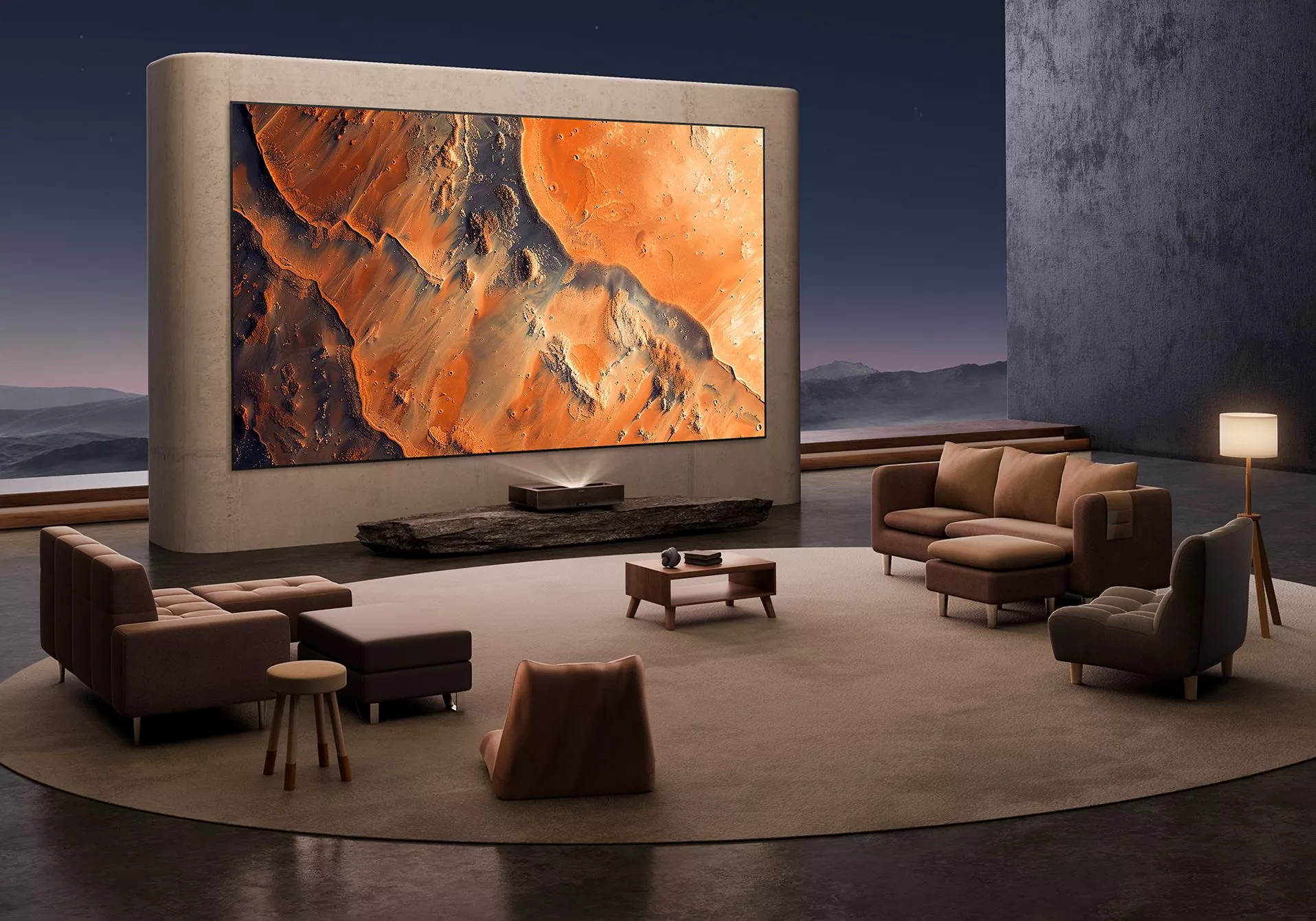 The Future of Home Theater Projectors: What's Coming - visual representation