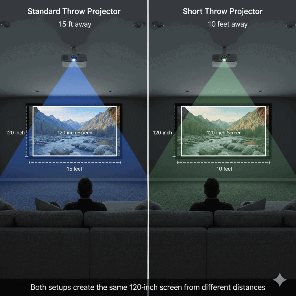 Best Budget Projector: Epson Home Cinema 980 1080p - visual representation