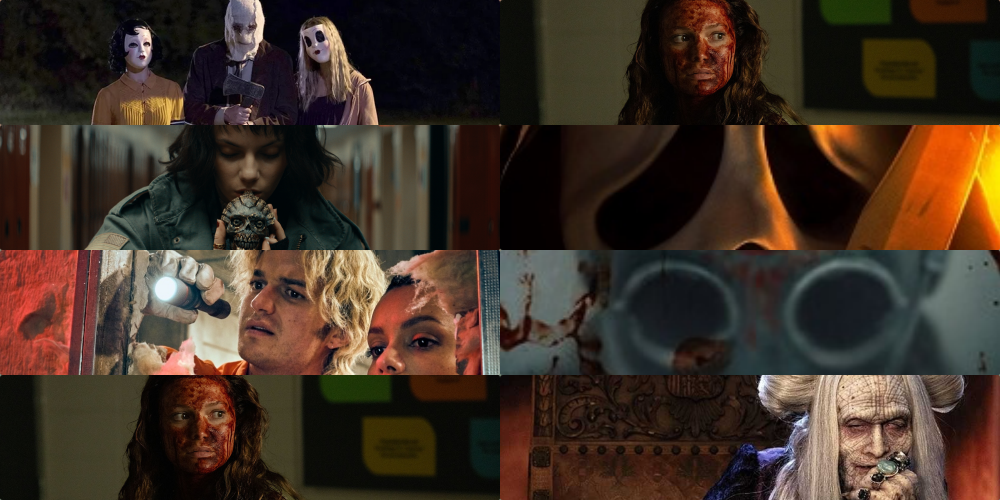 Netflix's February Horror Selections - contextual illustration