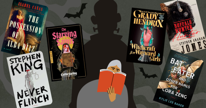 Economic Precarity as Horror - visual representation