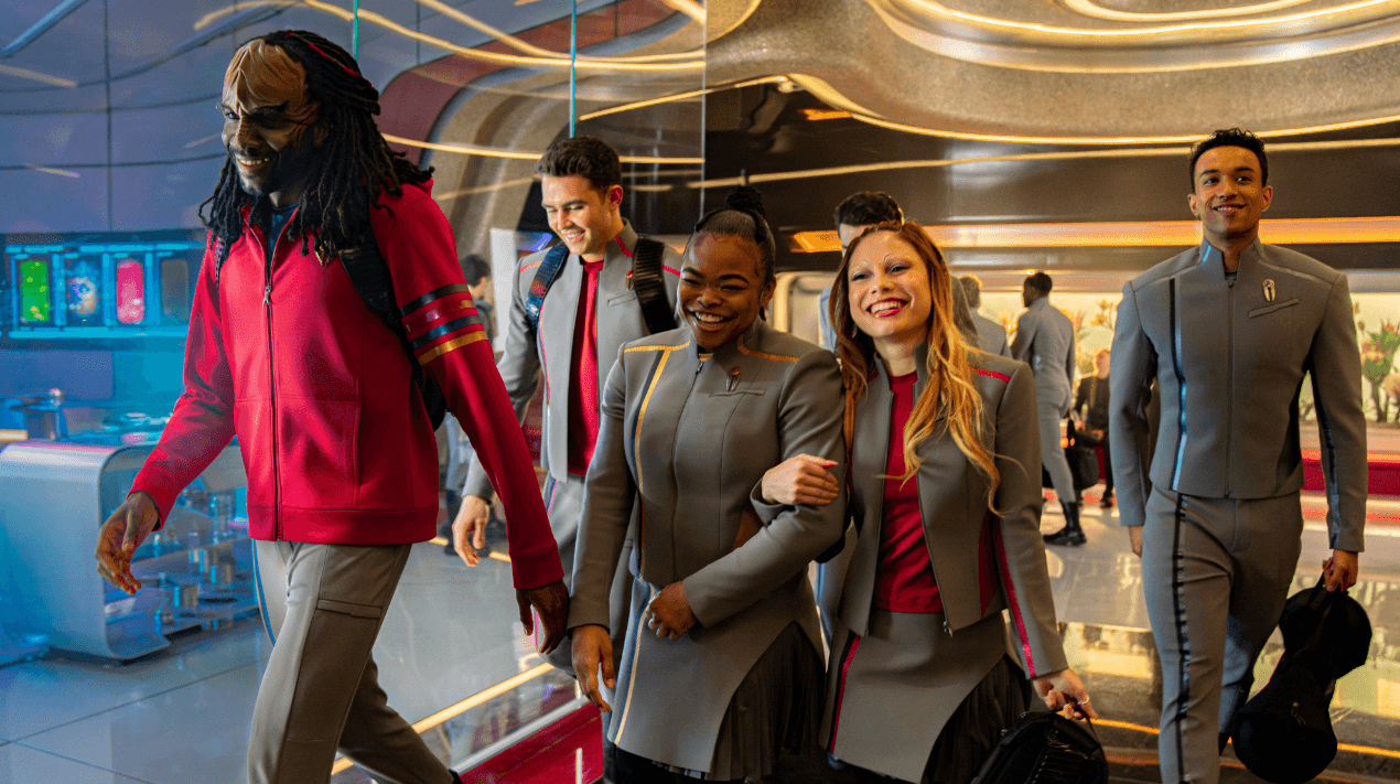 Genre-Spanning Viewing - visual representation