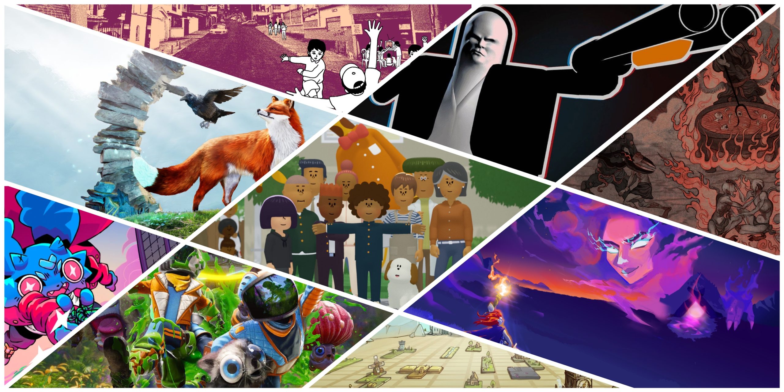 What's Next for Indie Gaming in 2025 and Beyond - visual representation