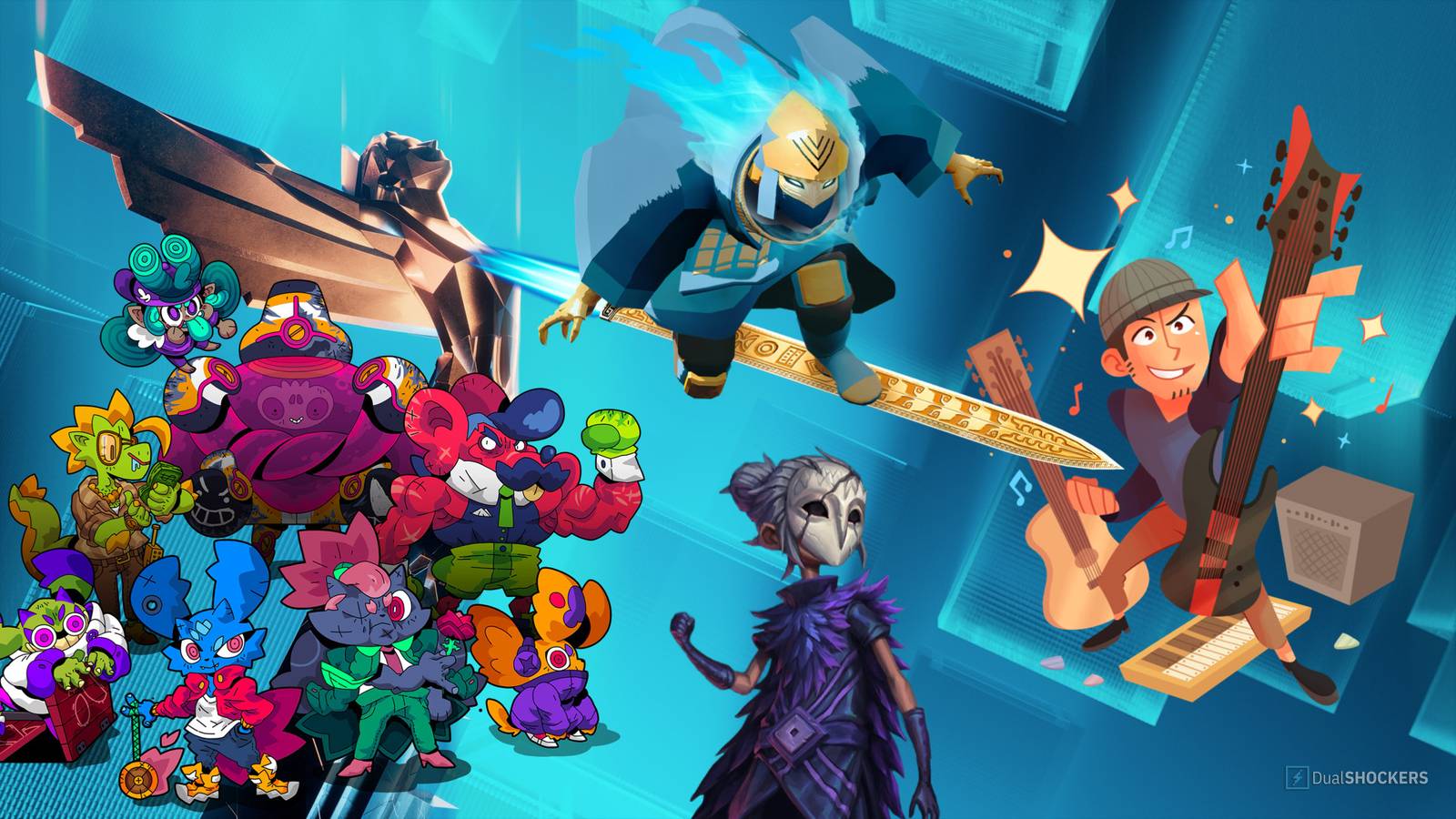 FAQ - visual representation