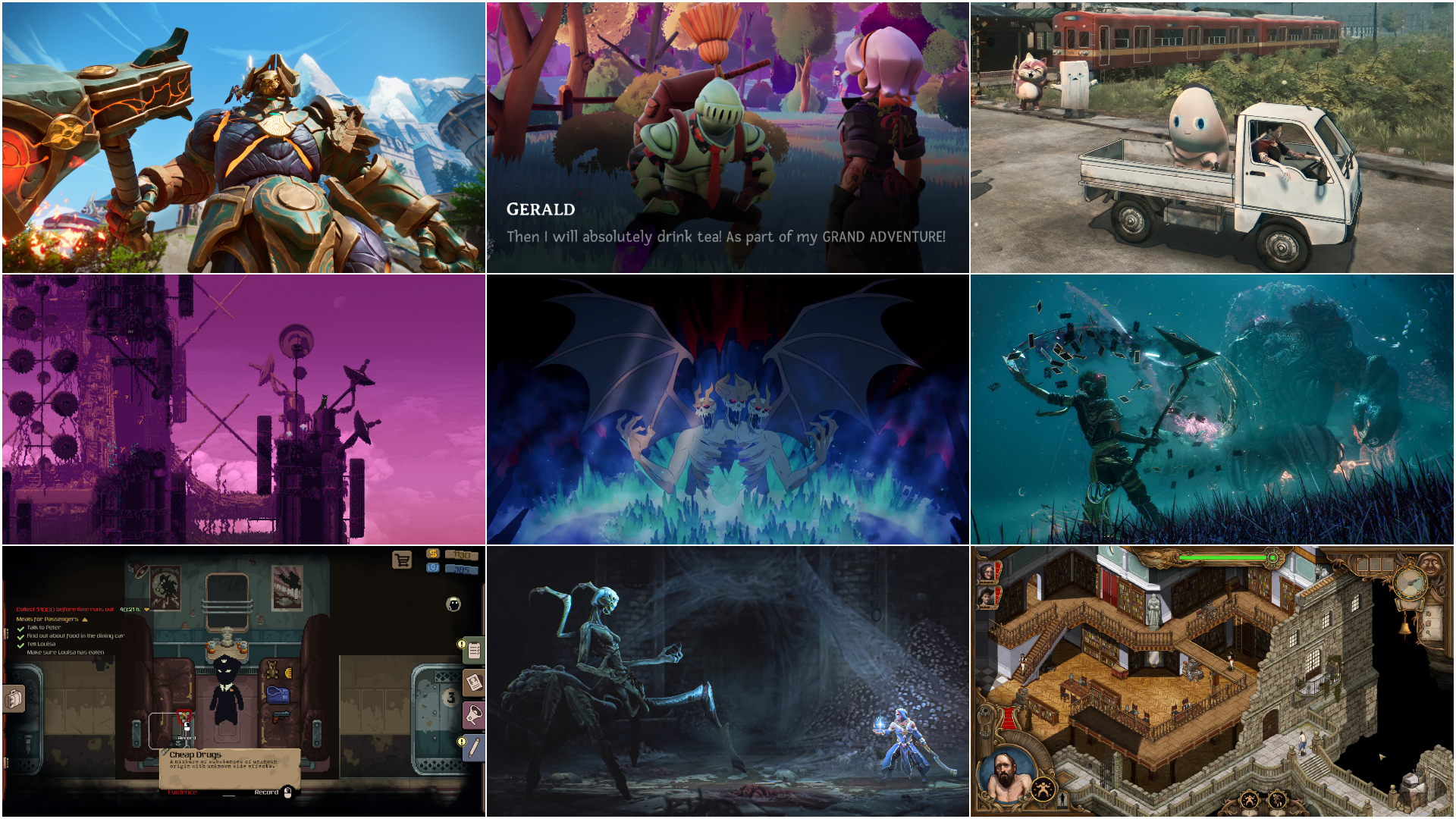 Portable Gaming and the Future of Indie - visual representation