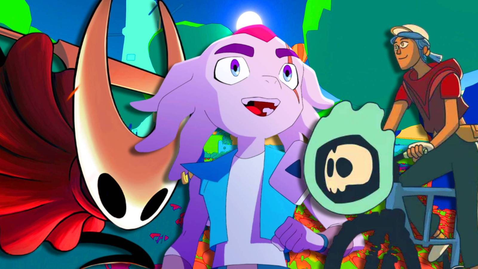 Upcoming Indie Games to Watch - visual representation