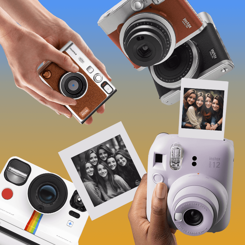 Emerging Trends: Where Instant Photography is Headed - visual representation