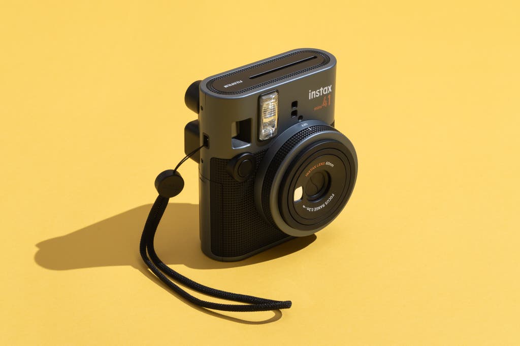 The Honest Assessment: Is an Instant Camera Right for You? - visual representation