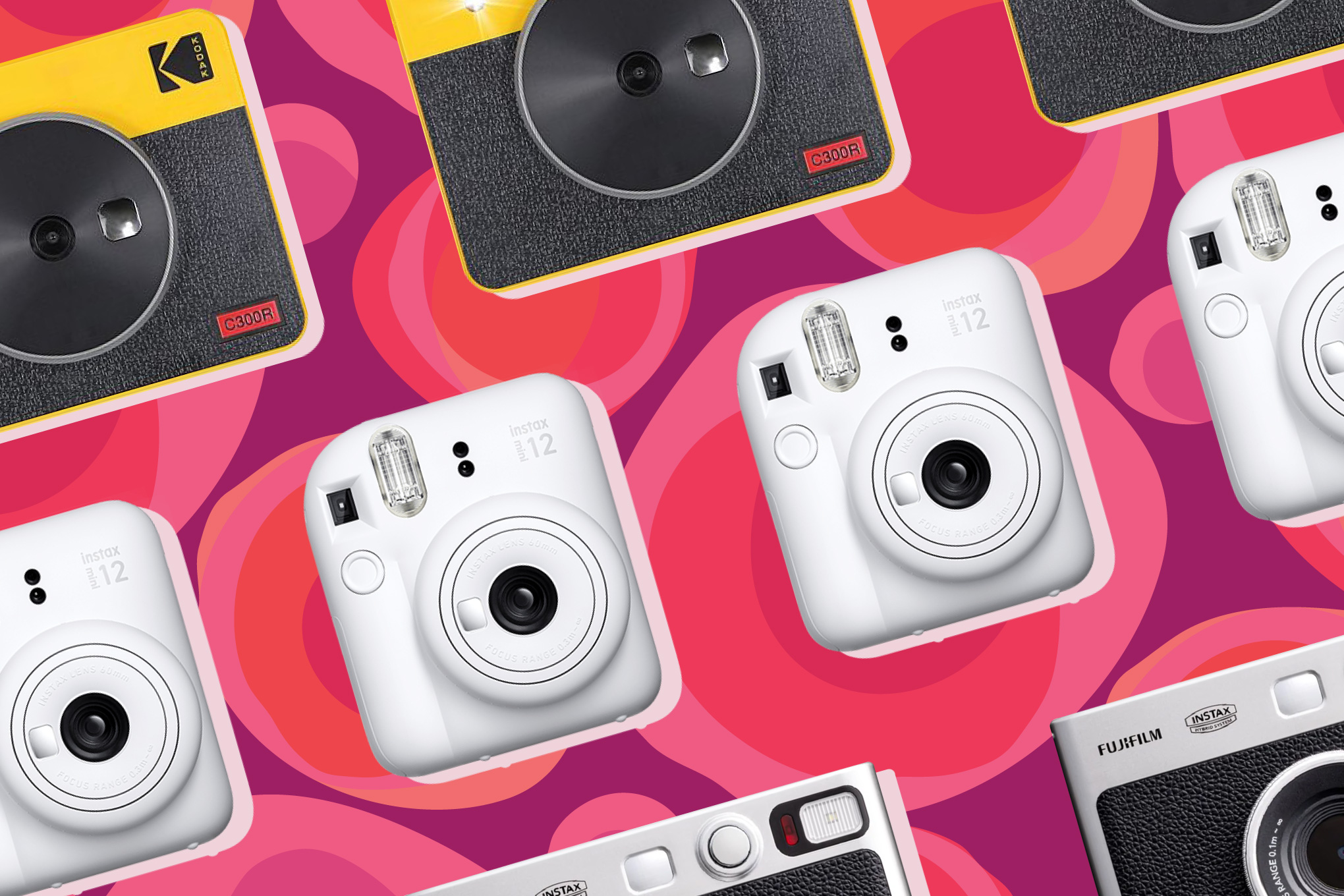 Final Thoughts: Finding Your Instant Camera - visual representation