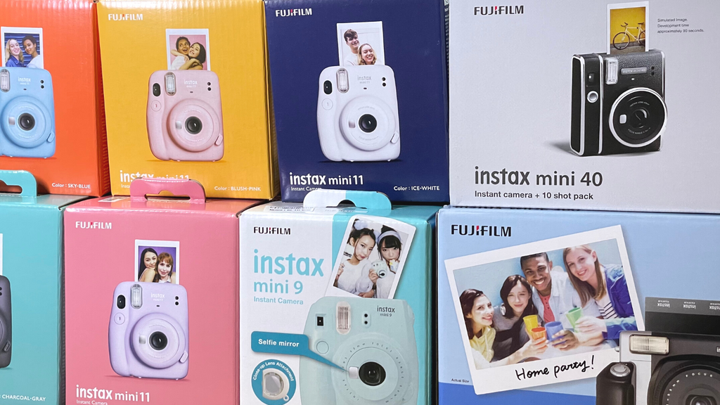 What Makes an Instant Camera Actually Good? - contextual illustration