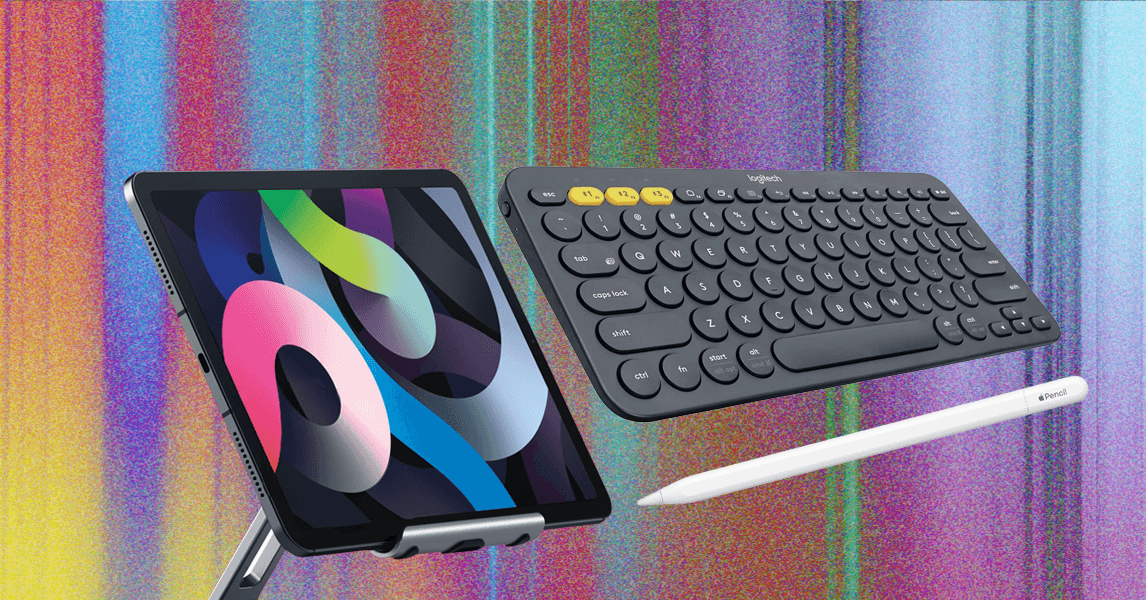 Best iPad Accessories (2026): Keyboards, Cases, Styli | WIRED