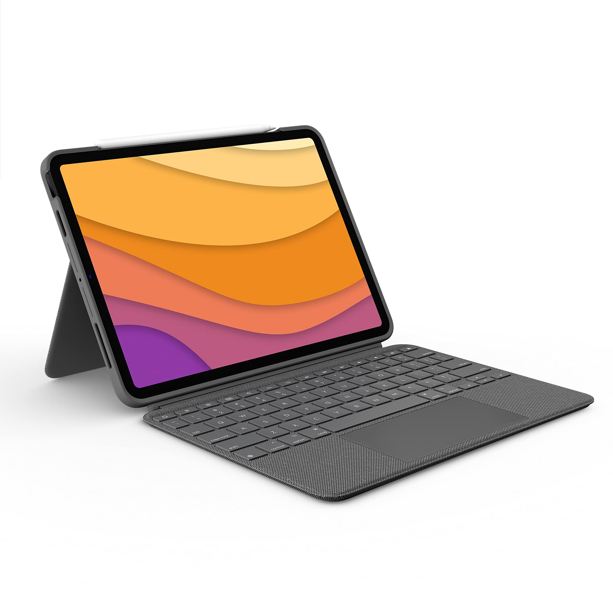 1. Keyboards: Typing with Precision - visual representation