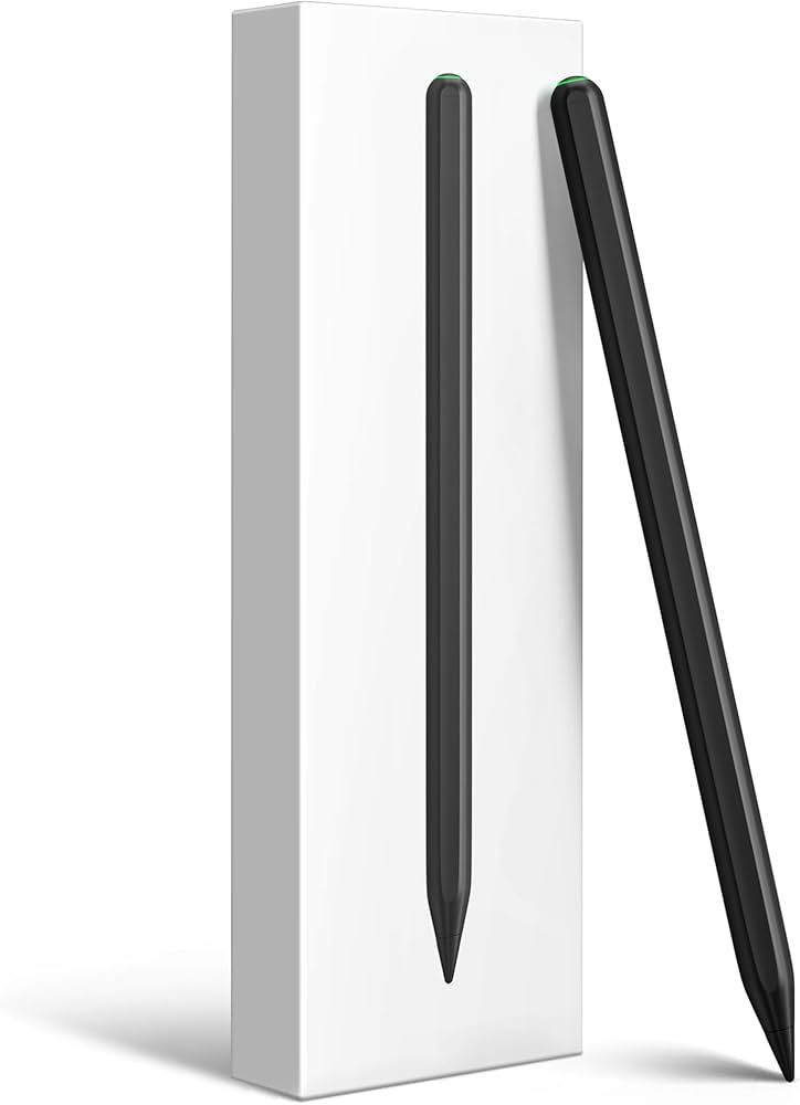 3. Styli: Precision Drawing and Note-Taking - visual representation