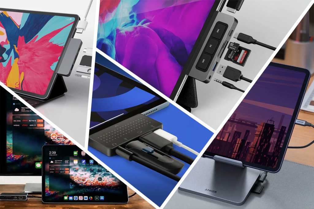 4. Essential Adapters: Connectivity Unleashed - visual representation
