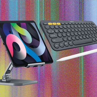 Apple Pencil and Stylus Options: Creative Input - visual representation