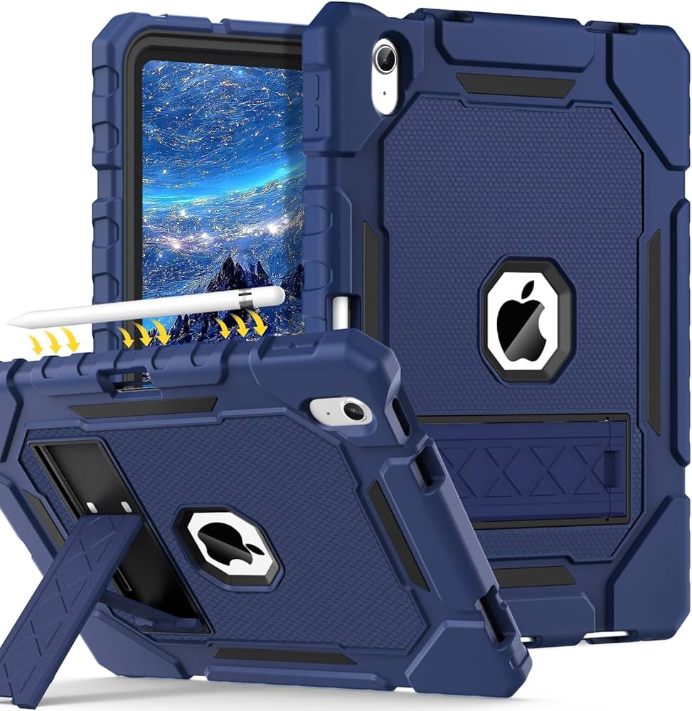 iPad Mini Cases: Unique Considerations for Smaller Devices - visual representation