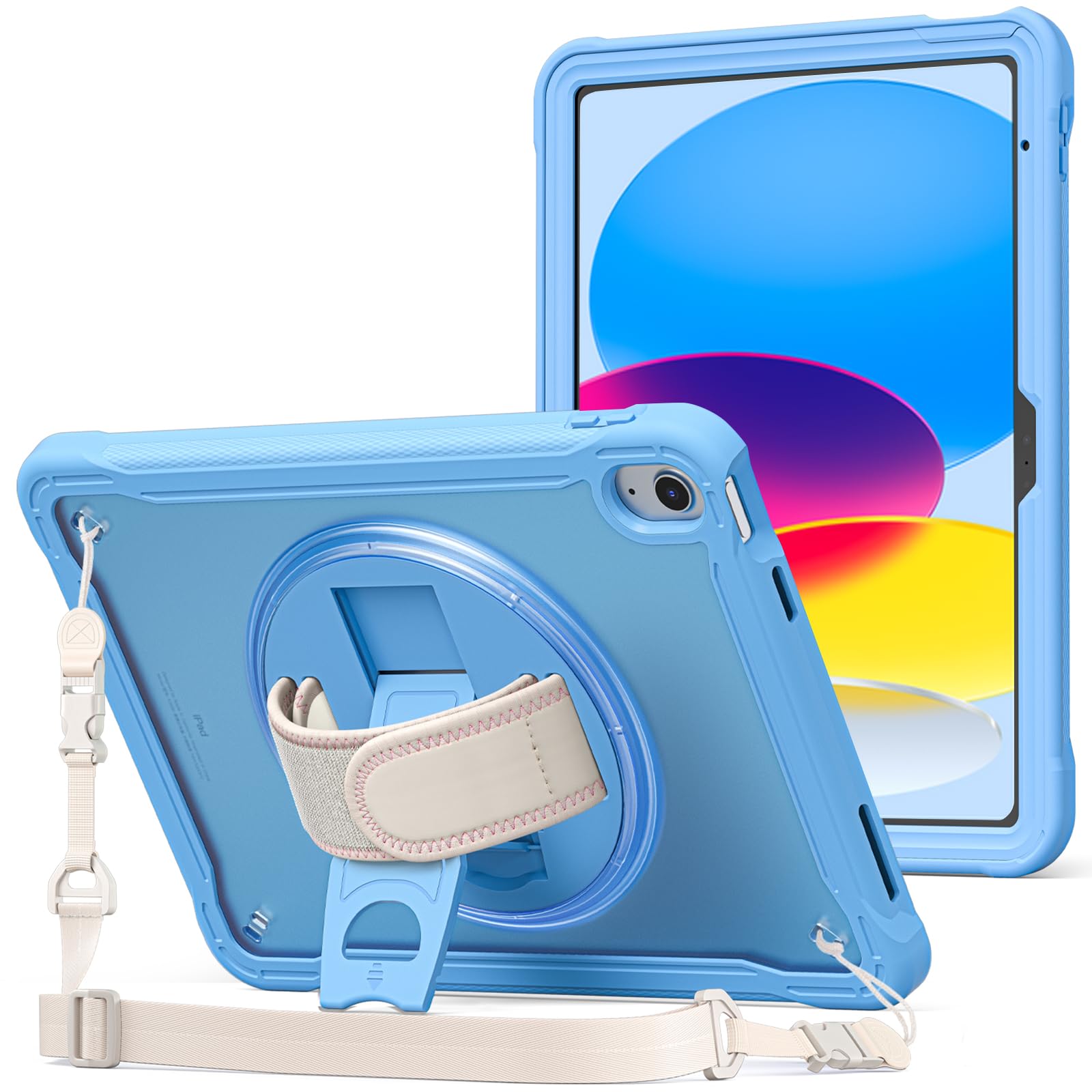 FAQ - visual representation