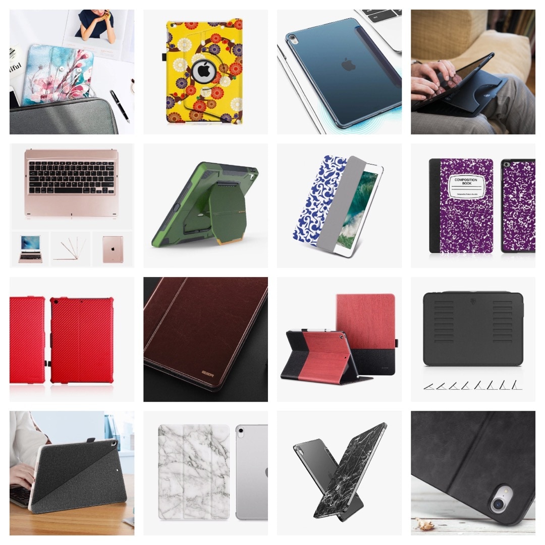 Understanding iPad Case Categories: What Actually Matters - visual representation