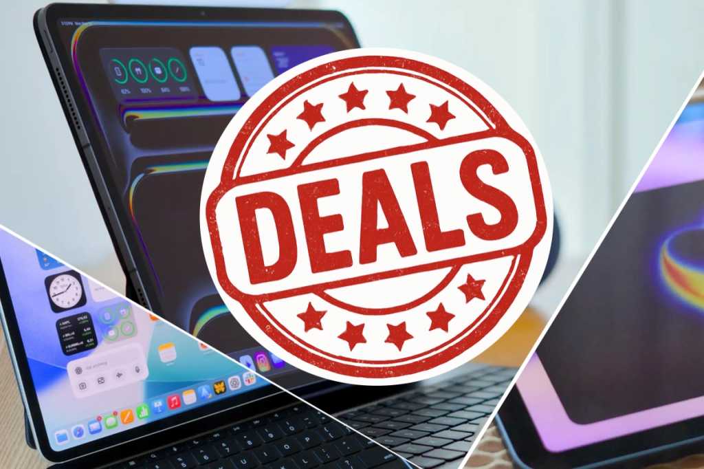 iPad Mini Deals: The Biggest Discounts Right Now - visual representation