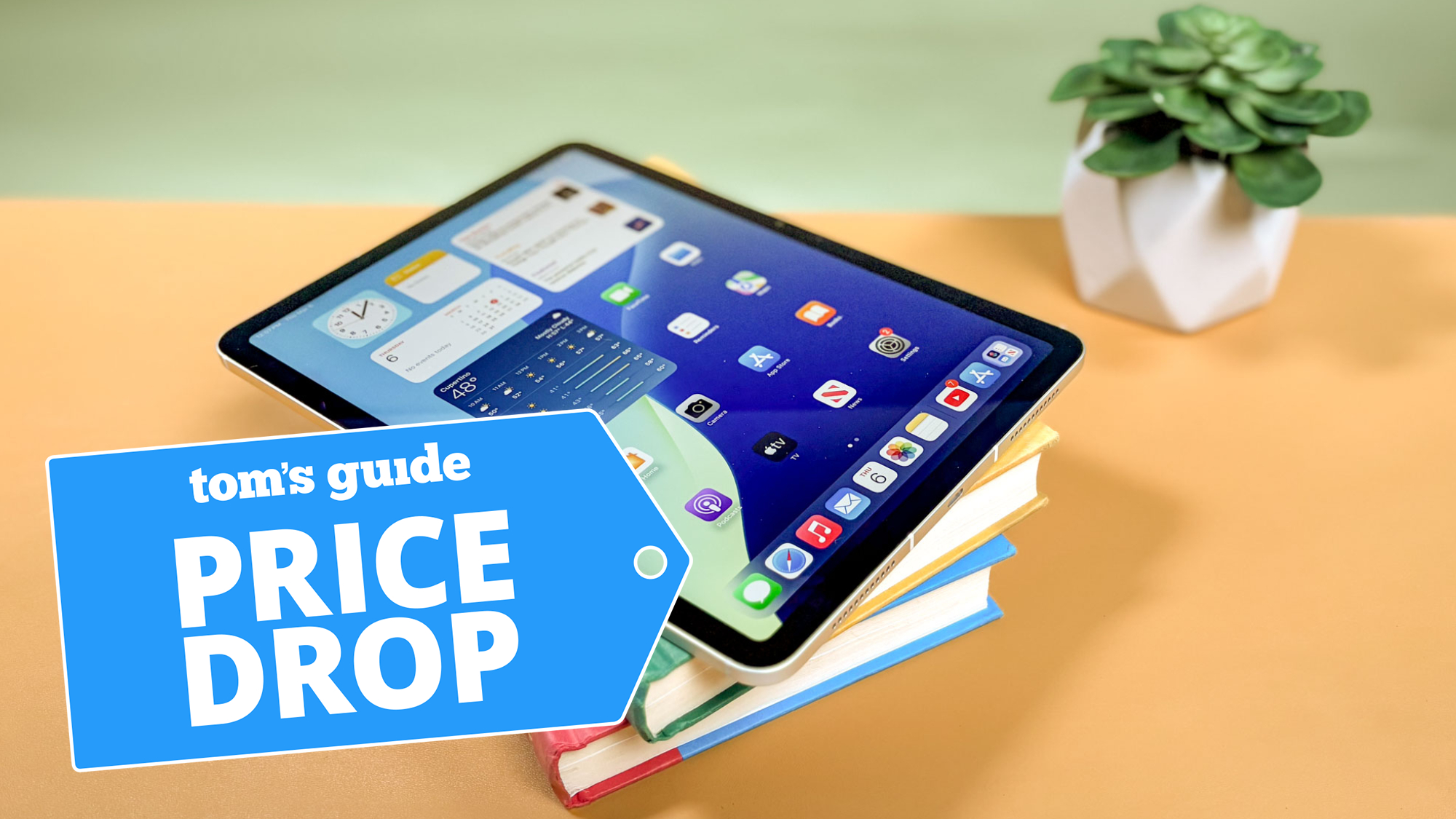 iPad Air M3 Pricing and Discounts - visual representation