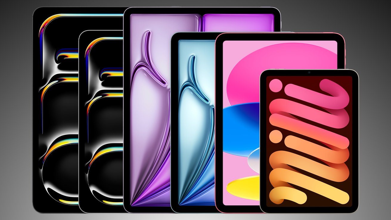 M5 iPad Pro Discounts and Availability - visual representation