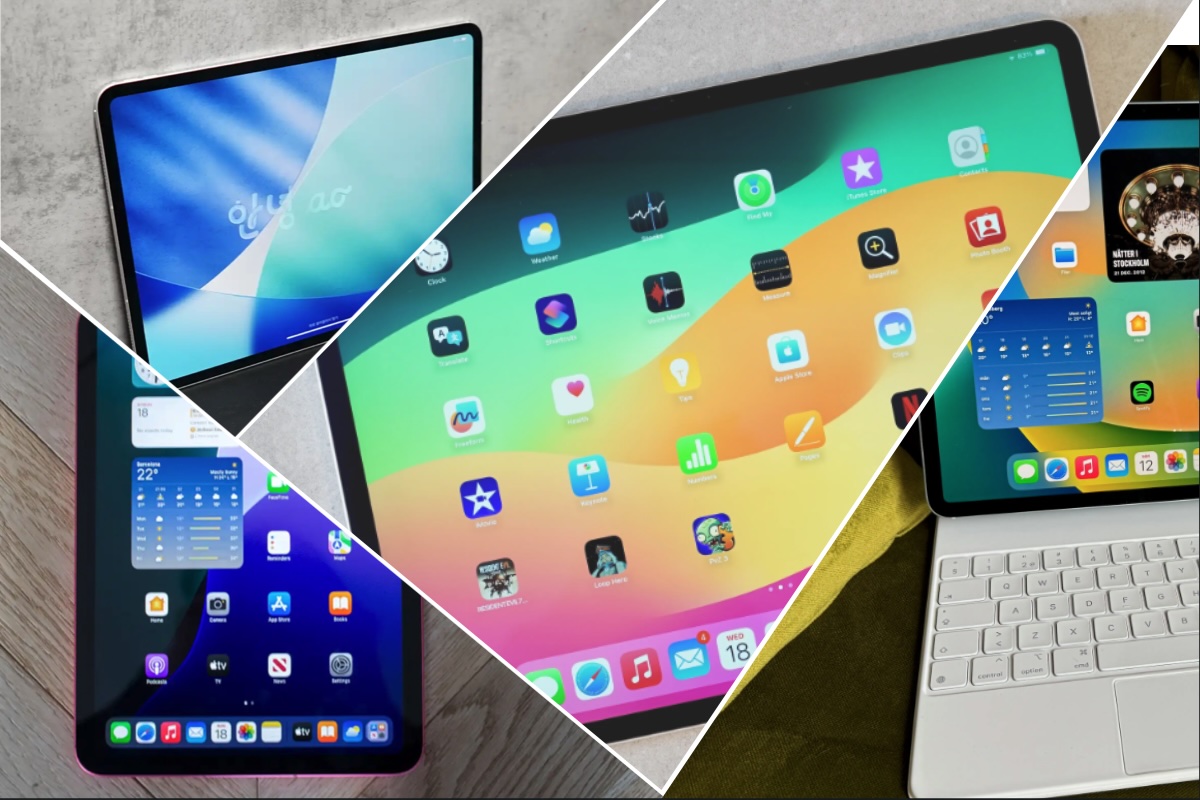 Which Older iPads to Absolutely Avoid - visual representation