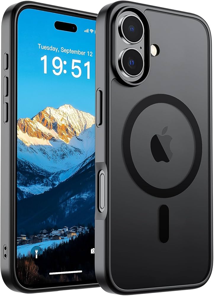 Yellowing and Discoloration: Why Clear Cases Go Bad - visual representation