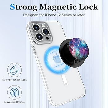 ESR Halo Lock Universal Camera Ring Mount: The Lens That Wasn't There - visual representation