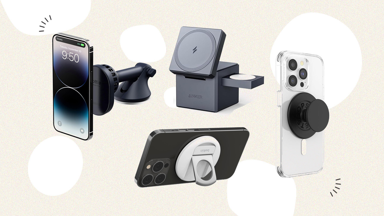 Peak Design Mobile Trio: The Minimalist Accessory Kit - visual representation