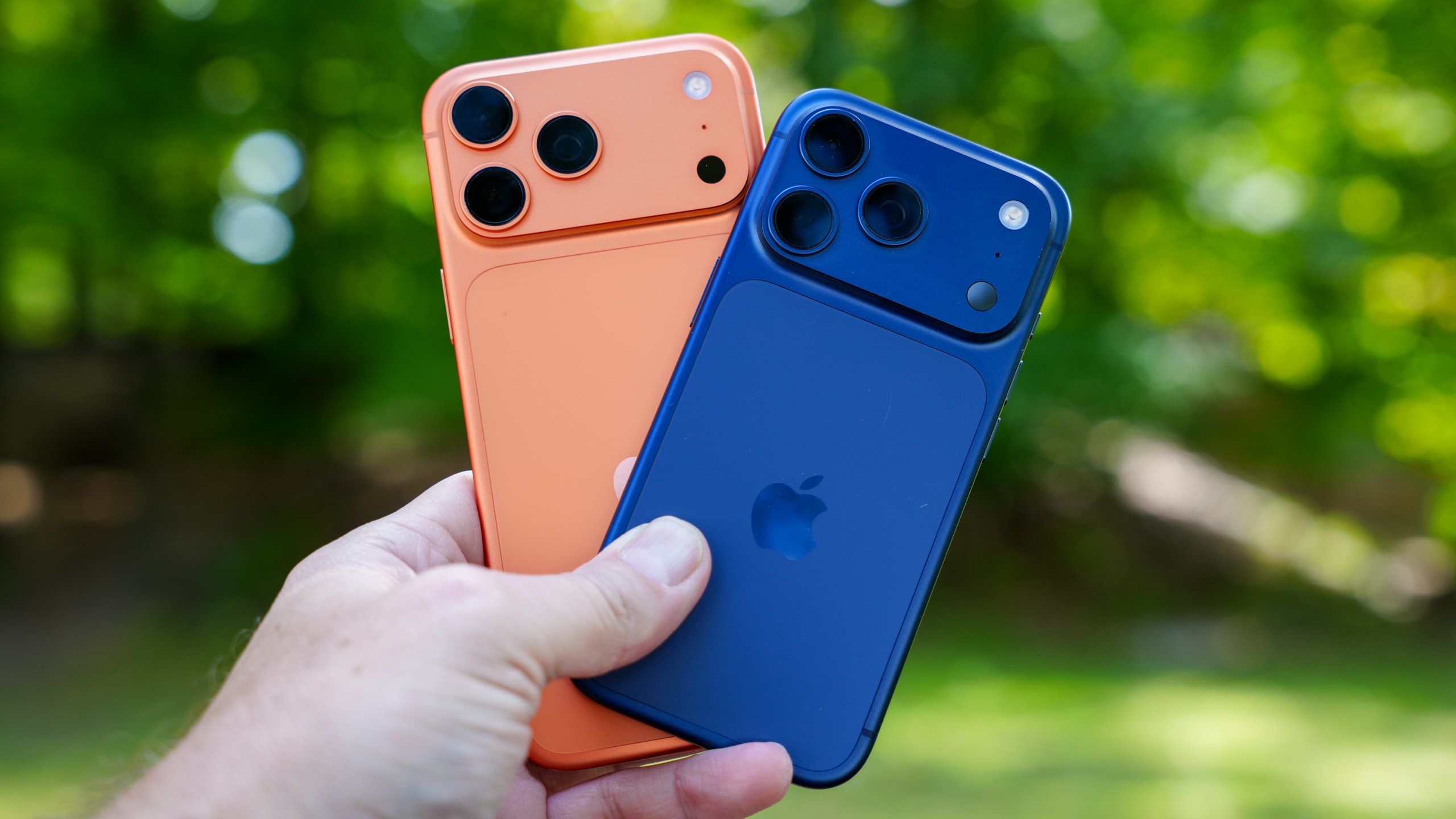 Comparing to Android Alternatives - visual representation