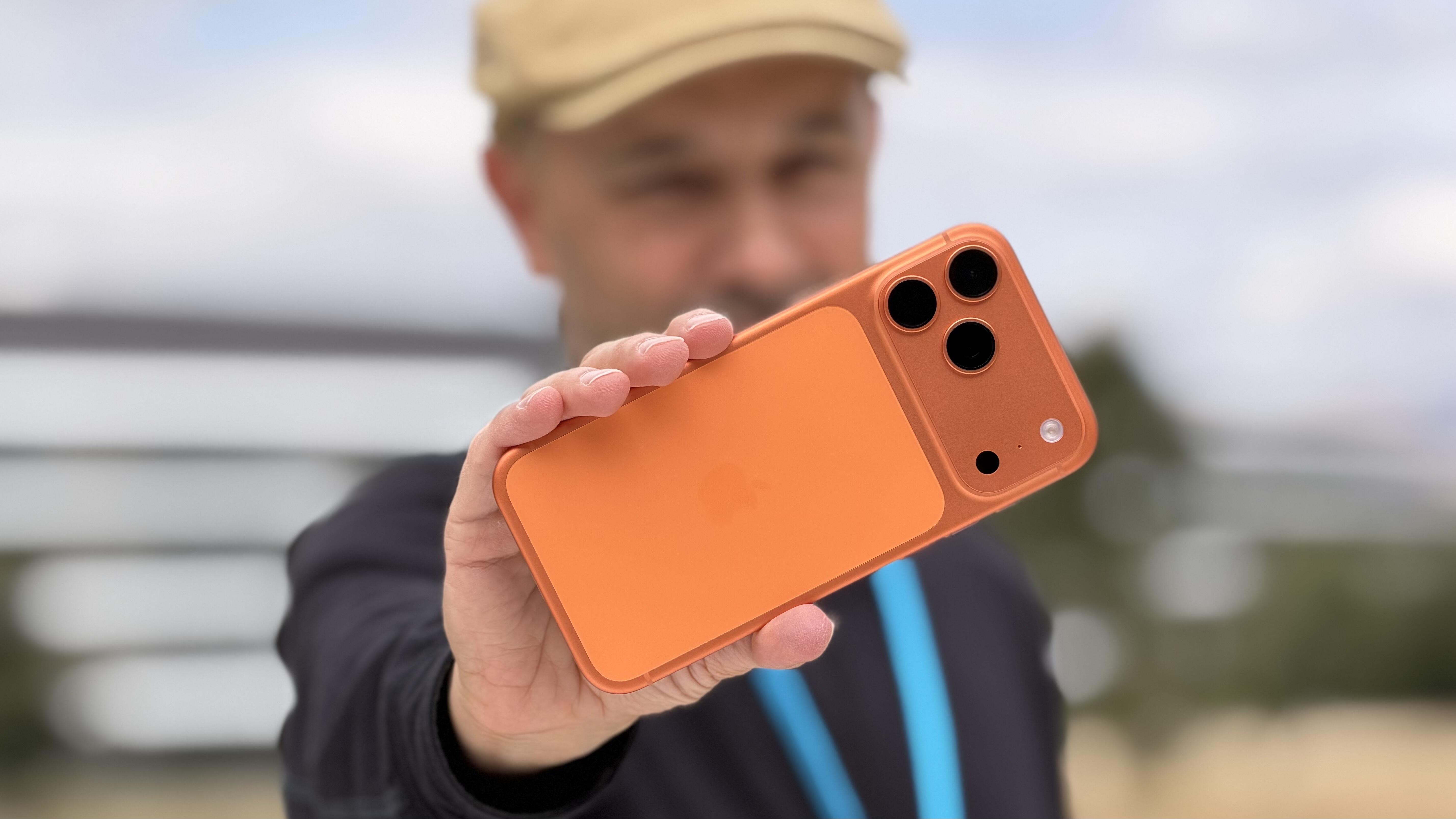 Trading in Your Old Phone - visual representation