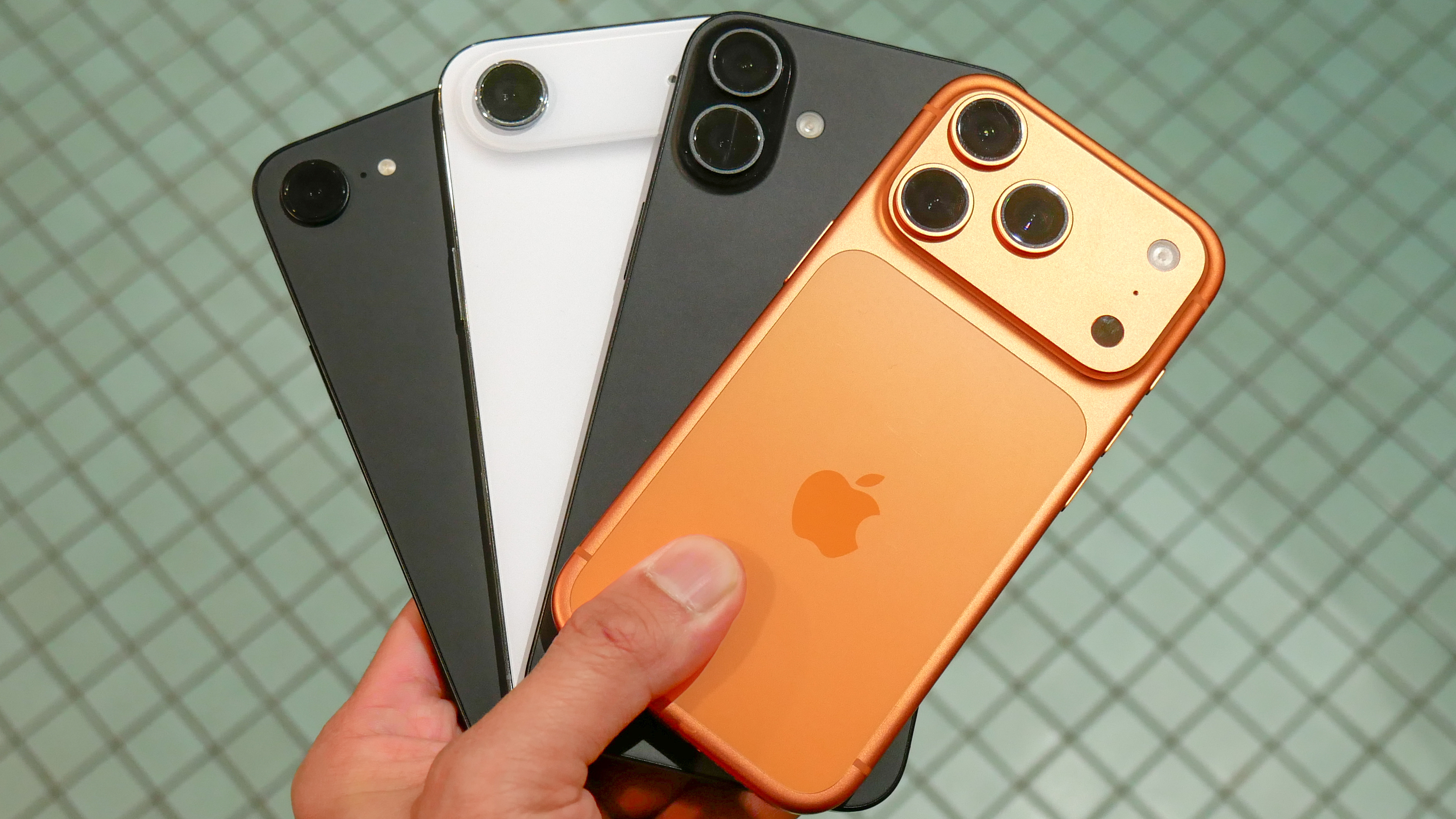 The iPhone Air: The Surprising Alternative - visual representation