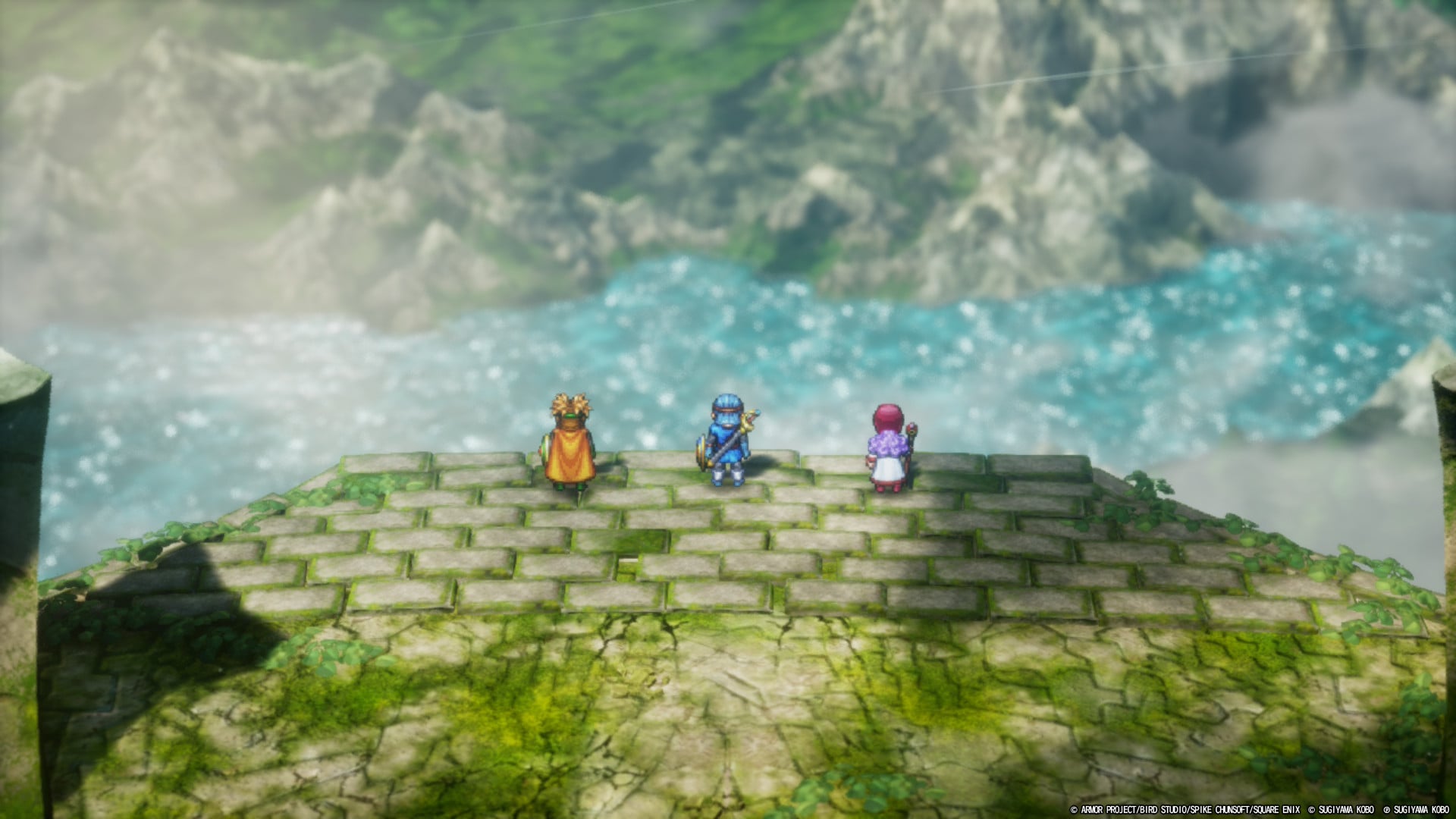 The Bigger Picture: What 2025's JRPG Remakes Mean For The Industry - visual representation