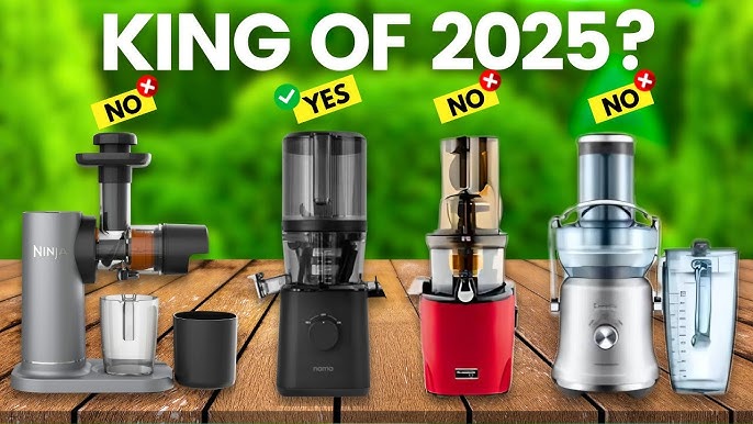 Final Thoughts: Choosing Your Juicer - visual representation
