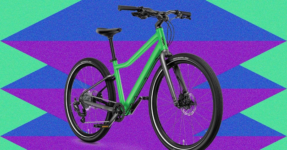 Best Kids' Bikes (2026): Woom, Prevelo, Guardian, and More | WIRED