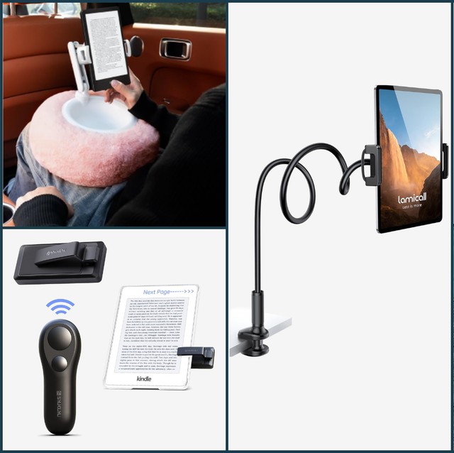 Universal Accessories: Compatibility Across Kindle Models - visual representation